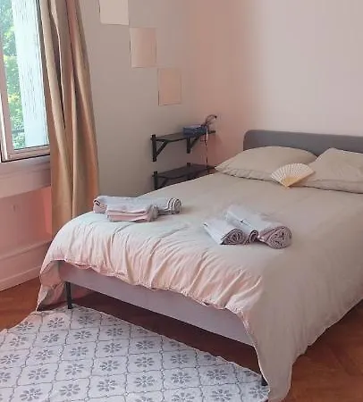 Calme Et Lumineux. B&b. 3 *
