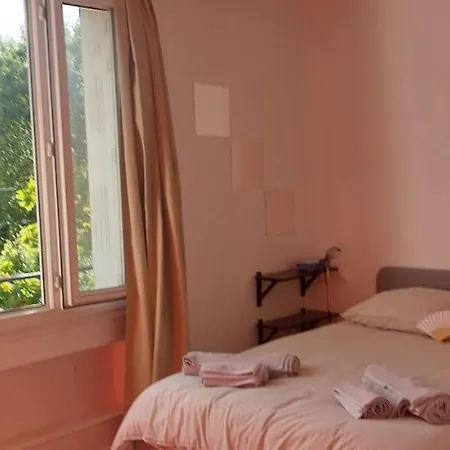 Panzió Calme Et Lumineux. B&b. 3 *
