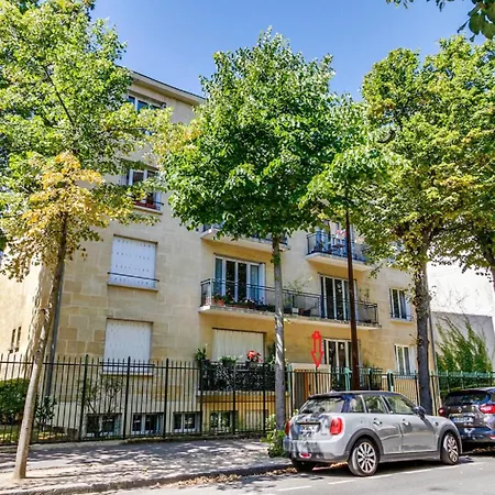 Calme Et Lumineux. B&b. 3 * Neuilly-sur-Seine